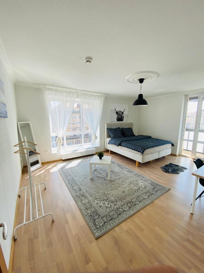 Luxury 3-Room Apartment Дрезден Экстерьер фото